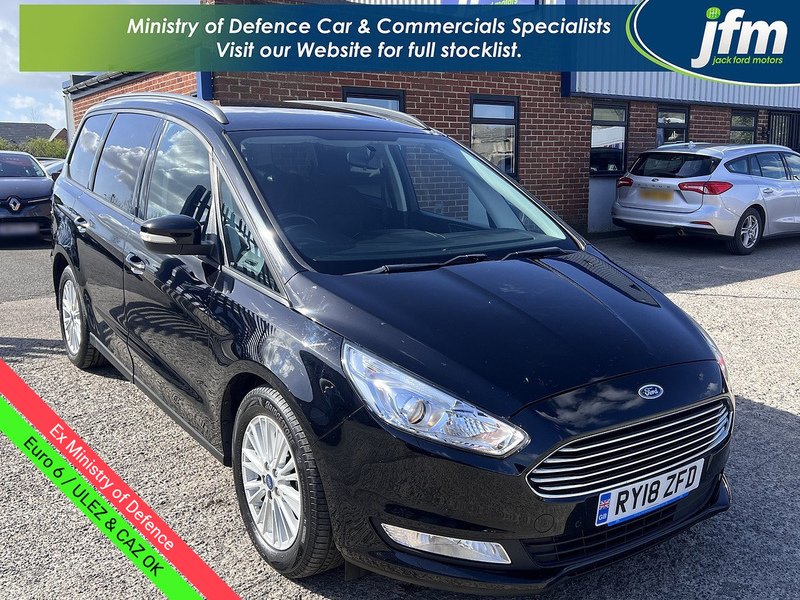 2.0 TDCi [120] Zetec 2.0 5dr MPV Manual Diesel