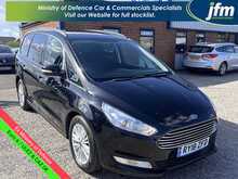 Ford Galaxy 2.0 TDI [120] Zetec [7-Seat] MPV Diesel Euro 6 Manual