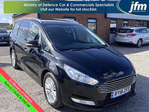 2.0 TDCi [120] Zetec 2.0 5dr MPV Manual Diesel