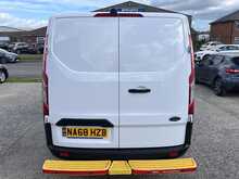 Ford Transit Custom 2.0 320 EcoBlue L1H1 5-Seat Euro 6 Diesel 6 Door Combi/Panel Van