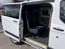 Ford Transit Custom 2.0 320 EcoBlue L1H1 5-Seat Euro 6 Diesel 6 Door Combi/Panel Van