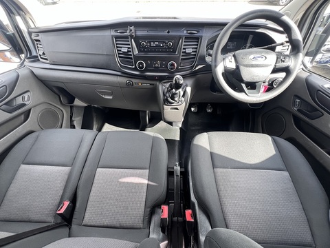 2.0 320 EcoBlue [105] L1H1 Euro 6 [5-Seat] 2.0 5dr Panel Van Manual Diesel