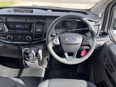 2.0 320 EcoBlue [105] L1H1 Euro 6 [5-Seat] 2.0 5dr Panel Van Manual Diesel