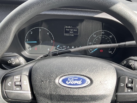 2.0 320 EcoBlue [105] L1H1 Euro 6 [5-Seat] 2.0 5dr Panel Van Manual Diesel