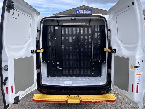 2.0 320 EcoBlue [105] L1H1 Euro 6 [5-Seat] 2.0 5dr Panel Van Manual Diesel