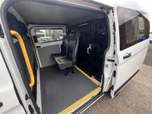 Ford Transit Custom 2.0 320 EcoBlue L1H1 5-Seat Euro 6 Diesel 6 Door Combi/Panel Van