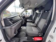 Ford Transit Custom 2.0 320 EcoBlue L1H1 5-Seat Euro 6 Diesel 6 Door Combi/Panel Van