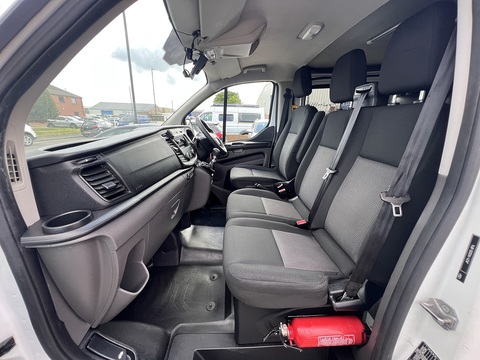 2.0 320 EcoBlue [105] L1H1 Euro 6 [5-Seat] 2.0 5dr Panel Van Manual Diesel