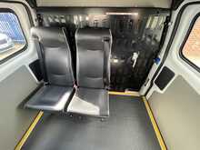 Ford Transit Custom 2.0 320 EcoBlue L1H1 5-Seat Euro 6 Diesel 6 Door Combi/Panel Van