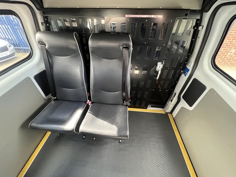 2.0 320 EcoBlue [105] L1H1 Euro 6 [5-Seat] 2.0 5dr Panel Van Manual Diesel