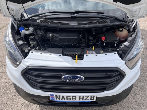 2.0 320 EcoBlue [105] L1H1 Euro 6 [5-Seat] 2.0 5dr Panel Van Manual Diesel