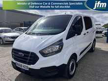 Ford Transit Custom 2.0 320 EcoBlue L1H1 5-Seat Euro 6 Diesel 6 Door Combi/Panel Van