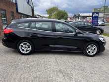 Ford Focus 1.5 EcoBlue [95] Zetec Euro 6 Diesel Estate Car Manual