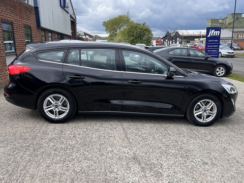 1.5 EcoBlue [95] Zetec (Euro 6) 1.5 5dr Estate Manual Diesel