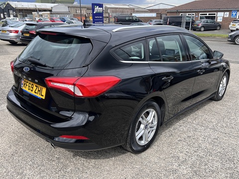 1.5 EcoBlue [95] Zetec (Euro 6) 1.5 5dr Estate Manual Diesel