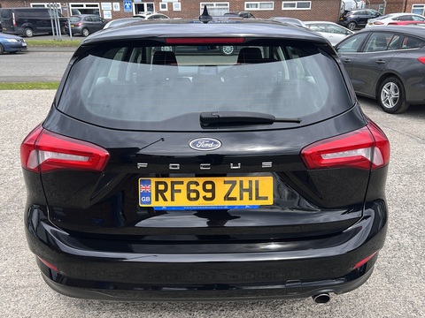 1.5 EcoBlue [95] Zetec (Euro 6) 1.5 5dr Estate Manual Diesel