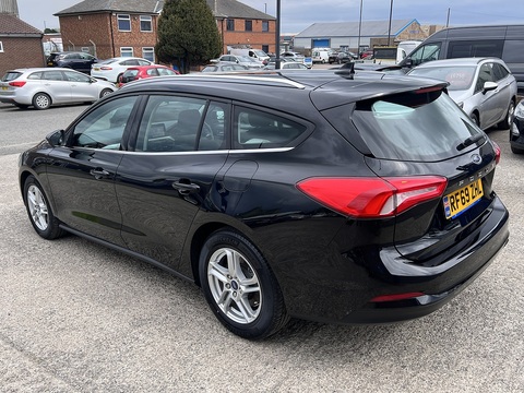 1.5 EcoBlue [95] Zetec (Euro 6) 1.5 5dr Estate Manual Diesel