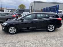 Ford Focus 1.5 EcoBlue [95] Zetec Euro 6 Diesel Estate Car Manual