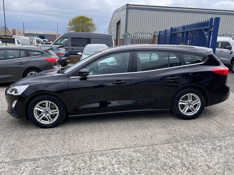 1.5 EcoBlue [95] Zetec (Euro 6) 1.5 5dr Estate Manual Diesel