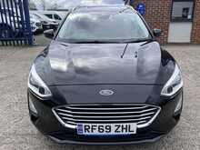 Ford Focus 1.5 EcoBlue [95] Zetec Euro 6 Diesel Estate Car Manual