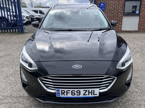 1.5 EcoBlue [95] Zetec (Euro 6) 1.5 5dr Estate Manual Diesel