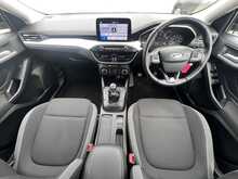 Ford Focus 1.5 EcoBlue [95] Zetec Euro 6 Diesel Estate Car Manual