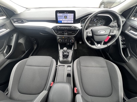 1.5 EcoBlue [95] Zetec (Euro 6) 1.5 5dr Estate Manual Diesel
