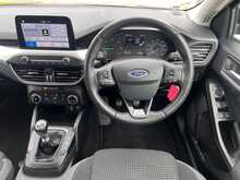 Ford Focus 1.5 EcoBlue [95] Zetec Euro 6 Diesel Estate Car Manual