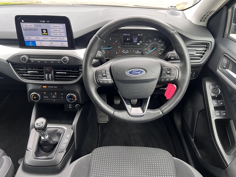 1.5 EcoBlue [95] Zetec (Euro 6) 1.5 5dr Estate Manual Diesel