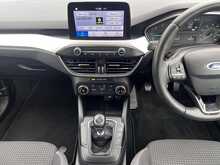 Ford Focus 1.5 EcoBlue [95] Zetec Euro 6 Diesel Estate Car Manual