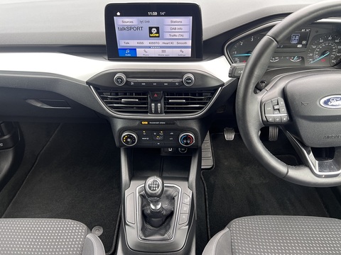 1.5 EcoBlue [95] Zetec (Euro 6) 1.5 5dr Estate Manual Diesel