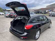 Ford Focus 1.5 EcoBlue [95] Zetec Euro 6 Diesel Estate Car Manual