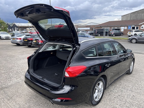 1.5 EcoBlue [95] Zetec (Euro 6) 1.5 5dr Estate Manual Diesel