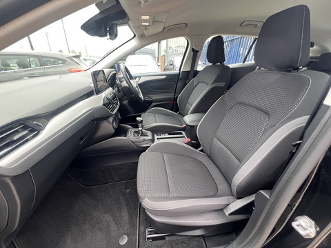 1.5 EcoBlue [95] Zetec (Euro 6) 1.5 5dr Estate Manual Diesel