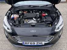 Ford Focus 1.5 EcoBlue [95] Zetec Euro 6 Diesel Estate Car Manual