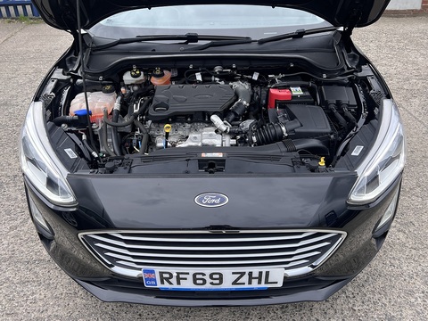 1.5 EcoBlue [95] Zetec (Euro 6) 1.5 5dr Estate Manual Diesel
