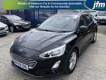 Ford Focus 1.5 EcoBlue [95] Zetec Euro 6 Diesel Estate Car Manual