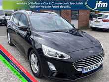 Ford Focus 1.5 EcoBlue [95] Zetec Euro 6 Diesel Estate Car Manual