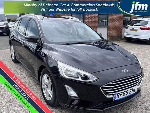 1.5 EcoBlue [95] Zetec (Euro 6) 1.5 5dr Estate Manual Diesel