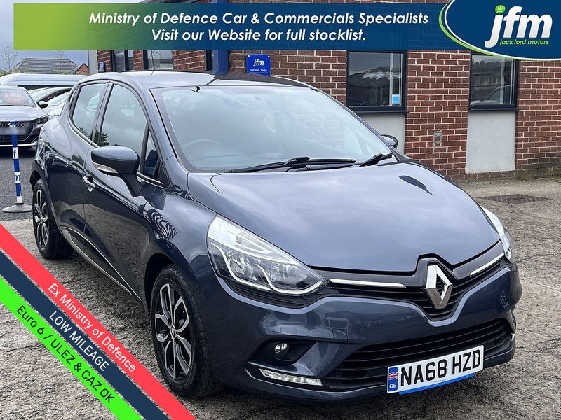 1.5 dCi [90] Play 1.5 5dr Hatchback Manual Diesel