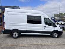 Ford Transit 2.0 EcoBlue 350 FWD L3H3 Panel/ Workshop Van Euro 6 Diesel Manual