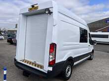 Ford Transit 2.0 EcoBlue 350 FWD L3H3 Panel/ Workshop Van Euro 6 Diesel Manual