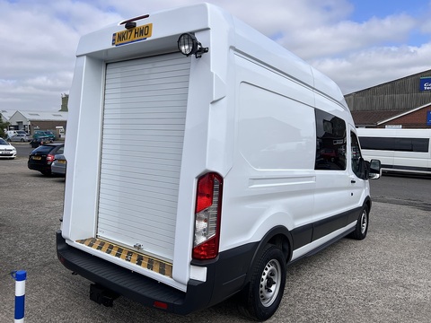 2.0 EcoBlue 350 FWD L3H3 Panel/ Workshop Van 2.0 5dr Panel Van Manual Diesel