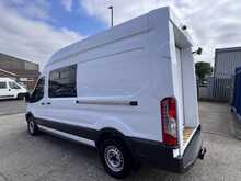 Ford Transit 2.0 EcoBlue 350 FWD L3H3 Panel/ Workshop Van Euro 6 Diesel Manual