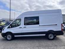 Ford Transit 2.0 EcoBlue 350 FWD L3H3 Panel/ Workshop Van Euro 6 Diesel Manual