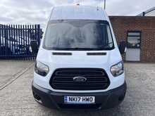 Ford Transit 2.0 EcoBlue 350 FWD L3H3 Panel/ Workshop Van Euro 6 Diesel Manual