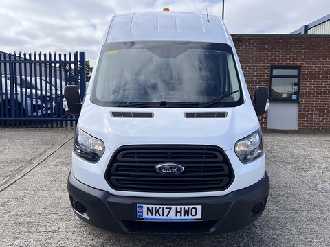 2.0 EcoBlue 350 FWD L3H3 Panel/ Workshop Van 2.0 5dr Panel Van Manual Diesel