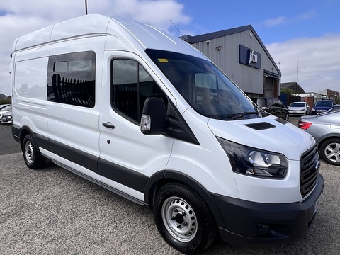 2.0 EcoBlue 350 FWD L3H3 Panel/ Workshop Van 2.0 5dr Panel Van Manual Diesel
