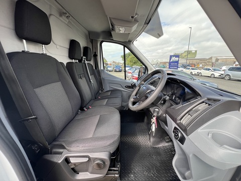 2.0 EcoBlue 350 FWD L3H3 Panel/ Workshop Van 2.0 5dr Panel Van Manual Diesel