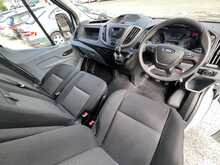 Ford Transit 2.0 EcoBlue 350 FWD L3H3 Panel/ Workshop Van Euro 6 Diesel Manual